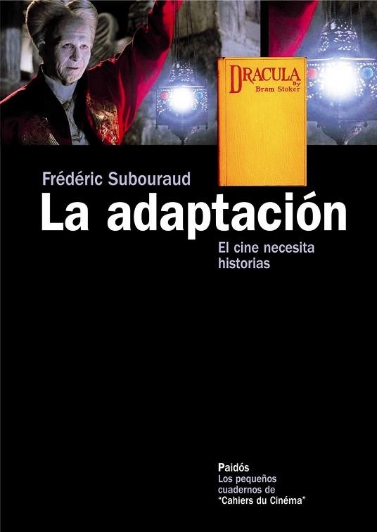 ADAPTACION, LA | 9788449323300 | SUBOURAUD, FREDERIC | Llibreria Drac - Llibreria d'Olot | Comprar llibres en català i castellà online