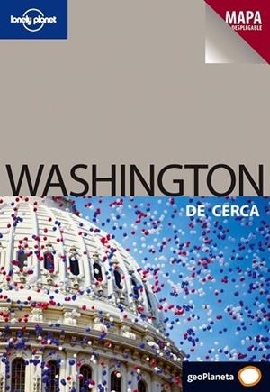 WASHINGTON DE CERCA 2009 (LONELY PLANET) | 9788408089186 | AA.VV | Llibreria Drac - Llibreria d'Olot | Comprar llibres en català i castellà online