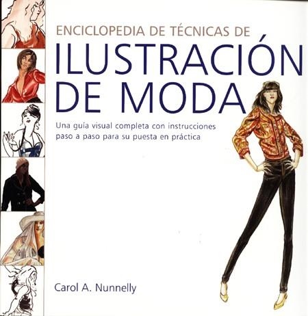 ILUSTRACION DE MODA | 9788495376947 | NUNNELLY, CAROL A. | Llibreria Drac - Llibreria d'Olot | Comprar llibres en català i castellà online