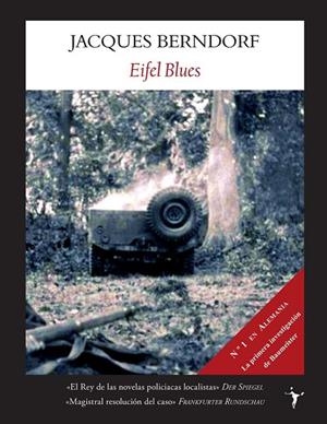 EIFEL BLUES | 9788496601697 | BERNDORF, JACQUES | Llibreria Drac - Llibreria d'Olot | Comprar llibres en català i castellà online