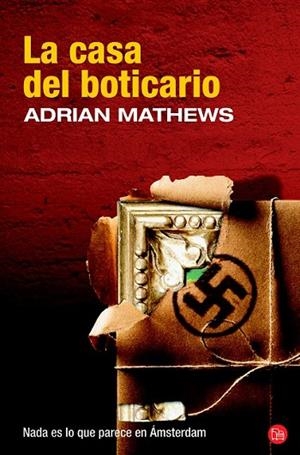 CASA DEL BOTICARIO, LA | 9788466323918 | MATHEWS, ADRIAN | Llibreria Drac - Llibreria d'Olot | Comprar llibres en català i castellà online