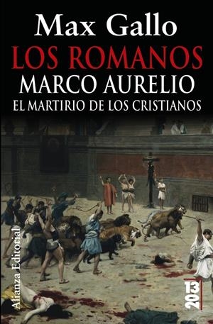 ROMANOS. MARCO AURELIO, LOS | 9788420679754 | GALLO, MAX | Llibreria Drac - Llibreria d'Olot | Comprar llibres en català i castellà online