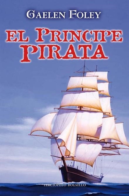 PRINCIPE PIRATA, EL | 9788492617319 | FOLEY, GAELEN | Llibreria Drac - Llibreria d'Olot | Comprar llibres en català i castellà online