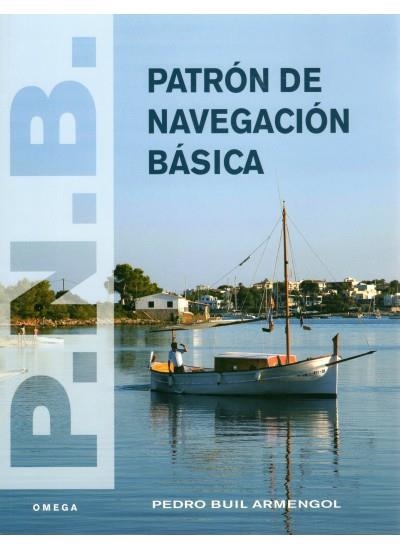 PATRON DE NAVEGACION BASICA | 9788428215282 | BUIL, PEDRO | Llibreria Drac - Llibreria d'Olot | Comprar llibres en català i castellà online