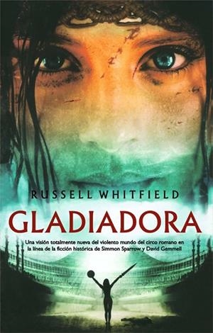 GLADIADORA | 9788498005394 | WHITFIELD, RUSSELL | Llibreria Drac - Llibreria d'Olot | Comprar llibres en català i castellà online