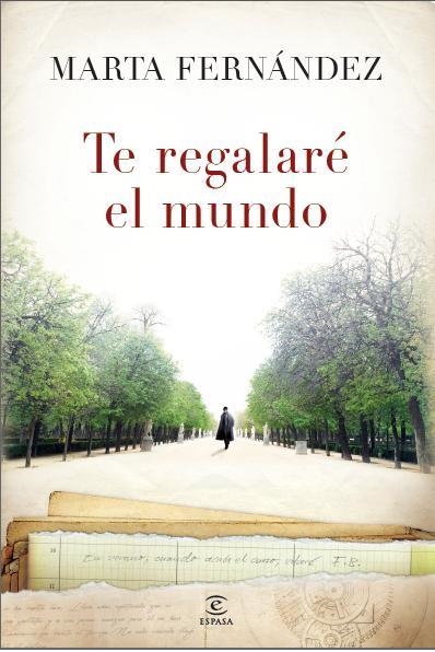 TE REGALARÉ EL MUNDO | 9788467041859 | FERNÁNDEZ, MARTA | Llibreria Drac - Llibreria d'Olot | Comprar llibres en català i castellà online