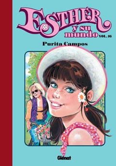 ESTHER Y SU MUNDO 16 | 9788499472560 | CAMPOS, PURITA | Llibreria Drac - Llibreria d'Olot | Comprar llibres en català i castellà online