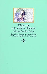 DISCURSOS A LA NACION ALEMANA | 9788430915736 | GOTTLIEB FICHTE, JOHANN | Llibreria Drac - Llibreria d'Olot | Comprar llibres en català i castellà online