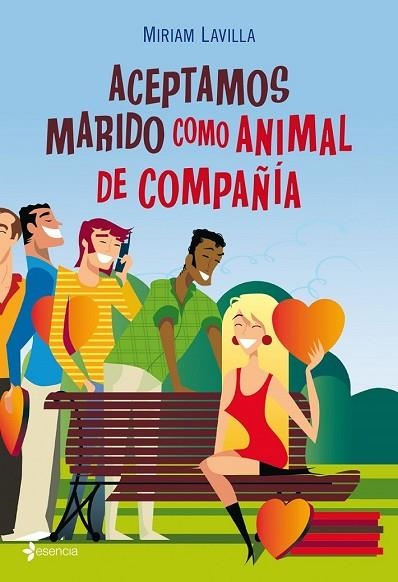 ACEPTAMOS MARIDO COMO ANIMAL DE COMPAÑIA | 9788408083528 | LAVILLA, MIRIAM | Llibreria Drac - Llibreria d'Olot | Comprar llibres en català i castellà online