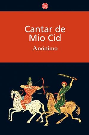 CANTAR DEL MIO CID | 9788466322591 | ANONIMO | Llibreria Drac - Llibreria d'Olot | Comprar llibres en català i castellà online