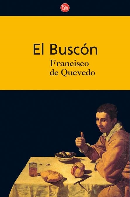 BUSCON, EL | 9788466322607 | QUEVEDO, FRANCISCO DE | Llibreria Drac - Llibreria d'Olot | Comprar llibres en català i castellà online