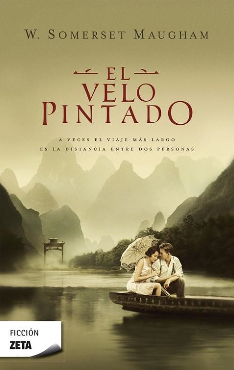 VELO PINTADO, EL | 9788498721836 | SOMERSET, W. | Llibreria Drac - Llibreria d'Olot | Comprar llibres en català i castellà online