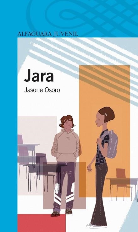 JARA | 9788420422411 | OSORO, JASONE | Llibreria Drac - Llibreria d'Olot | Comprar llibres en català i castellà online