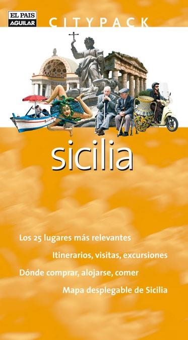 SICILIA 2009 (CITYPACK) | 9788403508446 | VV.AA. | Llibreria Drac - Llibreria d'Olot | Comprar llibres en català i castellà online