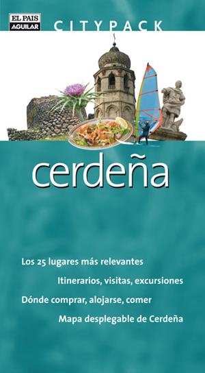 CERDEÑA 2009 (CITYPACK) | 9788403508460 | VV.AA. | Llibreria Drac - Llibreria d'Olot | Comprar llibres en català i castellà online