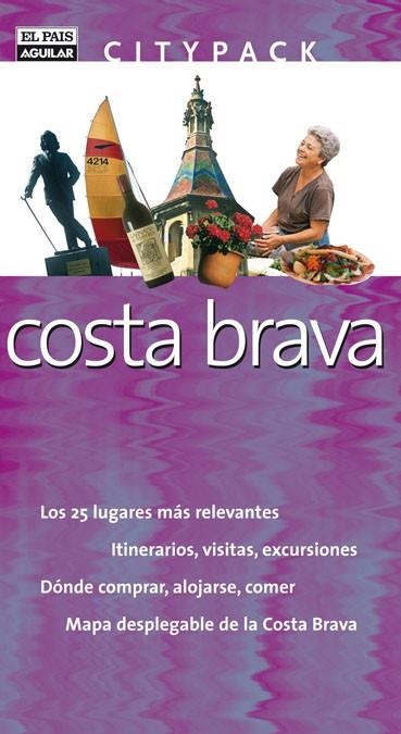 COSTA BRAVA 2009 (CITYPACK) | 9788403508477 | VV.AA. | Llibreria Drac - Llibreria d'Olot | Comprar llibres en català i castellà online