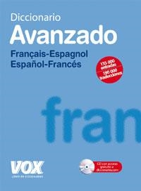 DICCIONARIO AVANZADO FRANÇAIS-ESPAGNOL / ESPAÑOL-FRANCES | 9788471535924 | VV.AA. | Llibreria Drac - Llibreria d'Olot | Comprar llibres en català i castellà online