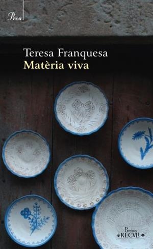 MATERIA VIVA | 9788484375333 | FRANQUESA, TERESA | Llibreria Drac - Librería de Olot | Comprar libros en catalán y castellano online