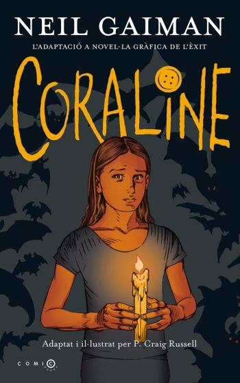 CORALINE | 9788497873796 | GAIMAN, NEIL | Llibreria Drac - Llibreria d'Olot | Comprar llibres en català i castellà online