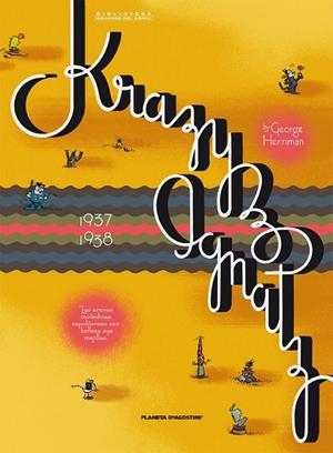 KRAZY IGNATZ Nº 7 (1937-1938) | 9788467460100 | HERRIMAN, GEORGE | Llibreria Drac - Llibreria d'Olot | Comprar llibres en català i castellà online