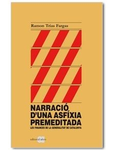 NARRACIO D'UNA ASFIXIA PREMEDITADA | 9788492542529 | TRIAS, RAMON | Llibreria Drac - Llibreria d'Olot | Comprar llibres en català i castellà online