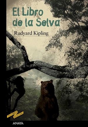 LIBRO DE LA SELVA, EL | 9788466795203 | KIPLING, RUDYARD | Llibreria Drac - Llibreria d'Olot | Comprar llibres en català i castellà online