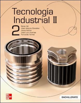 TECNOLOGIA INDUSTRIAL 2 BACHILLERATO | 9788448198695 | AA.VV. | Llibreria Drac - Llibreria d'Olot | Comprar llibres en català i castellà online