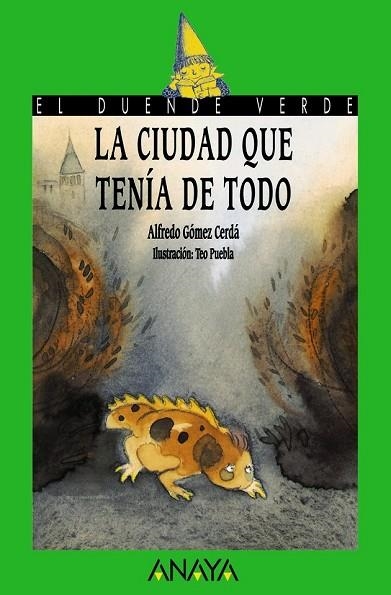 CIUDAD QUE TENIA DE TODO, LA | 9788420736570 | Llibreria Drac - Librería de Olot | Comprar libros en catalán y castellano online