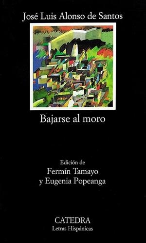 BAJARSE AL MORO | 9788437607719 | ALONSO, JOSE LUIS | Llibreria Drac - Llibreria d'Olot | Comprar llibres en català i castellà online