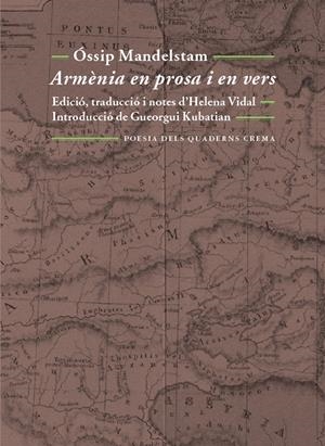 ARMENIA EN PROSA I VERS | 9788477275183 | MANDELSTAM, OSSIP | Llibreria Drac - Llibreria d'Olot | Comprar llibres en català i castellà online