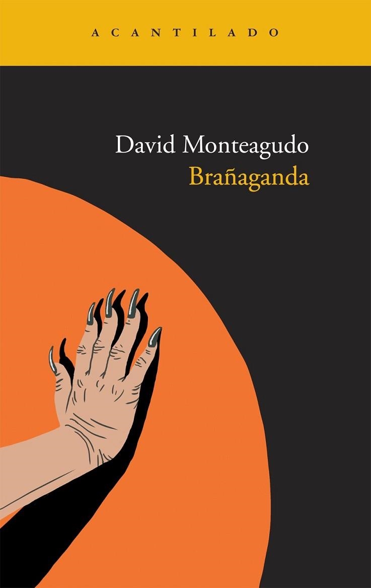 BRAÑAGANDA | 9788415277378 | MONTEAGUDO, DAVID | Llibreria Drac - Llibreria d'Olot | Comprar llibres en català i castellà online