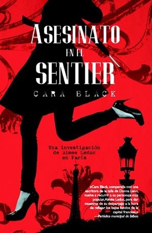 ASESINATO EN SENTIER | 9788498006711 | BLACK, CARA | Llibreria Drac - Librería de Olot | Comprar libros en catalán y castellano online