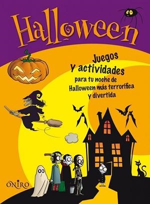 HALLOWEEN | 9788497545174 | AA.VV. | Llibreria Drac - Llibreria d'Olot | Comprar llibres en català i castellà online