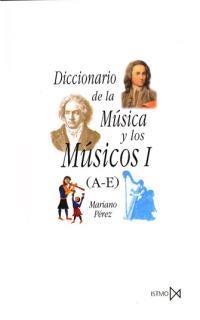 DICCIONARIO DE LA MUSICA Y DE LOS MUSICOS | 9788470901409 | Llibreria Drac - Llibreria d'Olot | Comprar llibres en català i castellà online