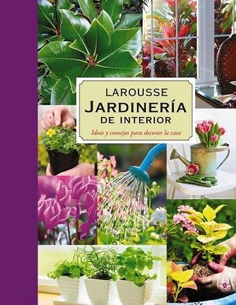 JARDINERIA DE INTERIOR | 9788480169455 | VV.AA. | Llibreria Drac - Llibreria d'Olot | Comprar llibres en català i castellà online