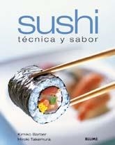 SUSHI. TECNICA Y SABOR | 9788480769709 | BARBER, KIMIKO; TAKEMURA, HIROKI | Llibreria Drac - Llibreria d'Olot | Comprar llibres en català i castellà online