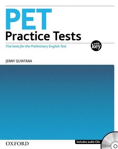 PET PRACTICE TEST WITH KEY | 9780194534680 | VARIOS AUTORES | Llibreria Drac - Llibreria d'Olot | Comprar llibres en català i castellà online