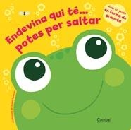 ENDEVINA QUI TE POTES PER SALTAR | 9788498256819 | VV.AA. | Llibreria Drac - Llibreria d'Olot | Comprar llibres en català i castellà online