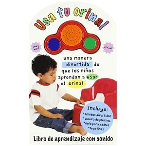 USA TU ORINAL | 9788479424794 | PRIDDY, ROGER | Llibreria Drac - Llibreria d'Olot | Comprar llibres en català i castellà online