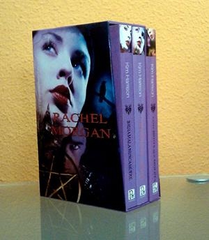 ESTUCHE RACHEL MORGAN | 9788498007961 | HARRISON, KIM | Llibreria Drac - Llibreria d'Olot | Comprar llibres en català i castellà online