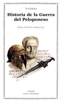 HISTORIA DE LA GUERRA DEL PELOPONESO | 9788437607689 | TUCIDIDES | Llibreria Drac - Llibreria d'Olot | Comprar llibres en català i castellà online