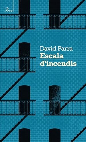 ESCALA D'INCENDIS | 9788475882734 | PARRA, DAVID | Llibreria Drac - Llibreria d'Olot | Comprar llibres en català i castellà online