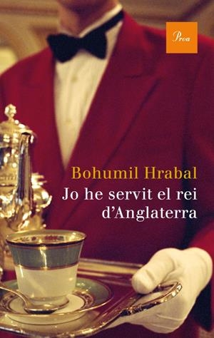 JO HE SERVIT EL REI D'ANGLATERRA | 9788475882604 | HRABAL, BOHUMIL | Llibreria Drac - Llibreria d'Olot | Comprar llibres en català i castellà online