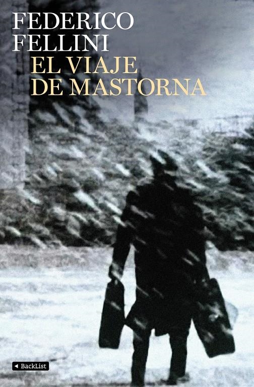 VIAJE DE MASTORNA, EL | 9788408103363 | FELLINI, FEDERICO | Llibreria Drac - Llibreria d'Olot | Comprar llibres en català i castellà online