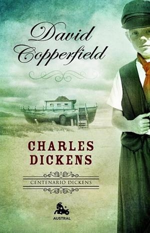 DAVID COPPERFIELD | 9788467038194 | DICKENS, CHARLES | Llibreria Drac - Llibreria d'Olot | Comprar llibres en català i castellà online