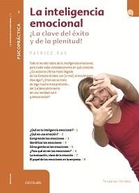 INTELIGENCIA EMOCIONAL, LA | 9788492716838 | RAS, PATRICE | Llibreria Drac - Llibreria d'Olot | Comprar llibres en català i castellà online