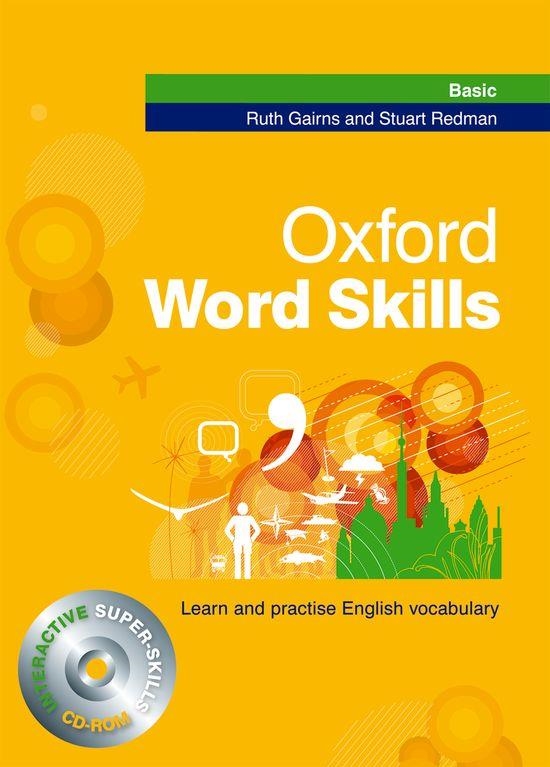 WORD SKILLS BASIC | 9780194620031 | VV.AA. | Llibreria Drac - Llibreria d'Olot | Comprar llibres en català i castellà online