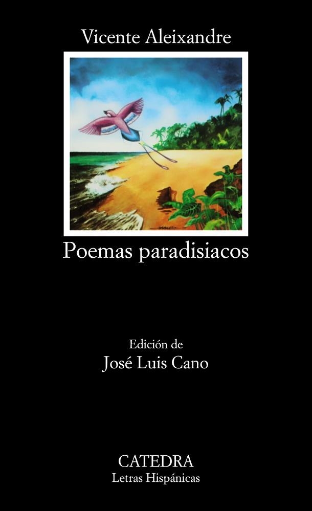 POEMAS PARADISIACOS | 9788437601229 | ALEIXANDRE MERLO, VICENTE | Llibreria Drac - Llibreria d'Olot | Comprar llibres en català i castellà online