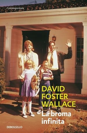 BROMA INFINITA, LA | 9788499892474 | FOSTER WALLACE, DAVID | Llibreria Drac - Librería de Olot | Comprar libros en catalán y castellano online