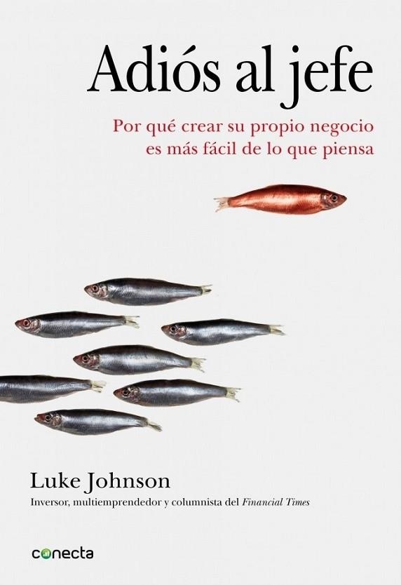 ADIOS AL JEFE | 9788493914554 | JOHNSON, LUKE | Llibreria Drac - Llibreria d'Olot | Comprar llibres en català i castellà online